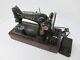 Vintage 1925 Singer 99 Sewing Machine Withpower Cord/pedal