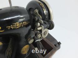 Vintage 1925 Singer 99 Sewing Machine withPower Cord/Pedal