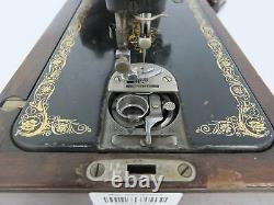 Vintage 1925 Singer 99 Sewing Machine withPower Cord/Pedal