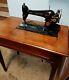 Vintage 1928 Singer Sewing Machine