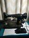 Vintage 1947 Singer Sewing Machine Ah044049