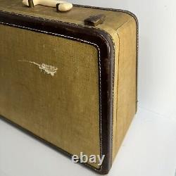 Vintage 1952 Singer 15-91 Sewing Machine AL209047 Works Perfect Case Foot Pedal