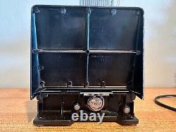 Vintage 1952 Singer Featherweight Sewing Machine 221 Case Keys Accessories Works