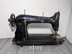 Vintage/Antique 1929 SINGER Industrial Sewing Machine 31-15 3115