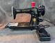 Vintage Singer 15-91 Centennial Sewing Machinestunning Condition1950