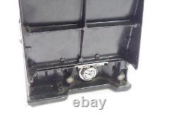 Vintage Singer 221 Portable Electric Sewing Machine Featherweight WithCase READ