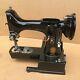 Vintage Singer 222k Featherweight Sewing Machine Body Only