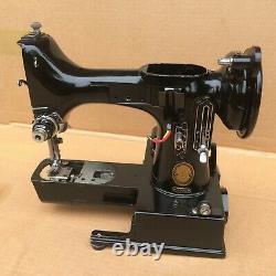 Vintage Singer 222K Featherweight Sewing Machine body only