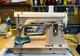 Vintage Singer 404 Sewing Machine Overhauled And Serviced