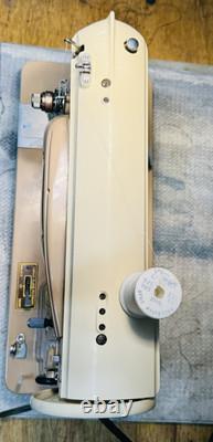 Vintage Singer 404 Sewing Machine Overhauled And Serviced