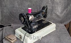 Vintage Singer 66 Centennial Sewing Machineexcellent1951serviced