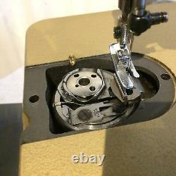 Vintage Singer 98K, 286K Electric sewing machine