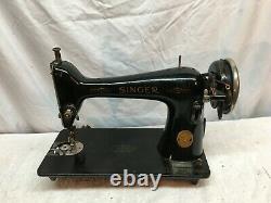 Vintage Singer Cast Iron Sewing Machine Head Only