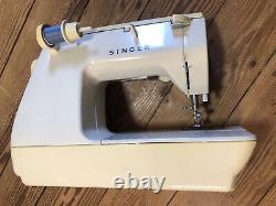 Vintage Singer Creative Touch Fashion Machine 1030 Sewing Machine Working Tested