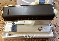 Vintage Singer Creative Touch Fashion Machine 1030 Sewing Machine Working Tested