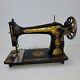 Vintage Singer Hand Sewing Machine