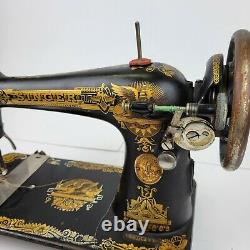 Vintage Singer Hand Sewing Machine