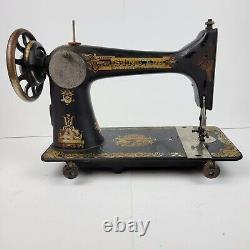 Vintage Singer Hand Sewing Machine