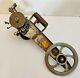 Vintage Singer Manufacturing Carpet Sewing Machine Stitcher Binder