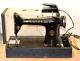 Vintage Singer Model 101 Sewing Machine 1930 In Portable Case Working Look