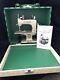 Vintage Singer Sewhandy Children's Sewing Machine With Case