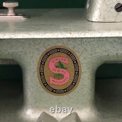 Vintage Singer Sewhandy Children's Sewing Machine with Case