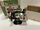 Vintage Singer Sewhandy No. 20 Child's Sewing Machine With Box