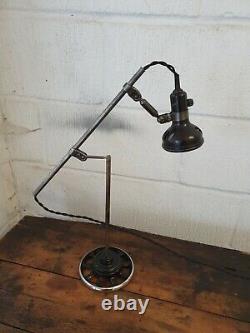 Vintage Singer Sewing Lamp