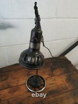 Vintage Singer Sewing Lamp