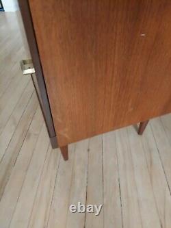 Vintage Singer Sewing MCM Table Desk