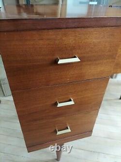 Vintage Singer Sewing MCM Table Desk