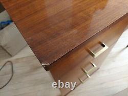 Vintage Singer Sewing MCM Table Desk