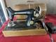 Vintage Singer Sewing Machine
