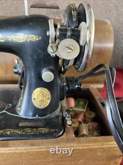 Vintage Singer Sewing Machine