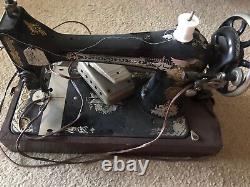 Vintage Singer Sewing Machine, Pick Up Only