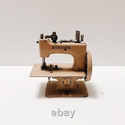 Vintage Singer Toy Sewing Machine