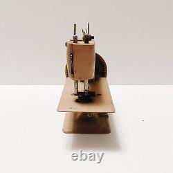 Vintage Singer Toy Sewing Machine