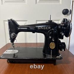 Vintage or Antique Singer Sewing Machine Serial Number AF149723