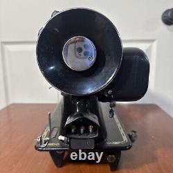 Vintage or Antique Singer Sewing Machine Serial Number AF149723