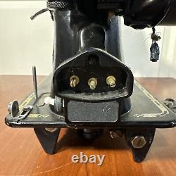 Vintage or Antique Singer Sewing Machine Serial Number AF149723