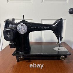 Vintage or Antique Singer Sewing Machine Serial Number AF149723