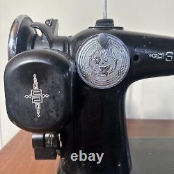 Vintage or Antique Singer Sewing Machine Serial Number AF149723