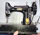 Vintage1950s Singer Featherweight Sewing Machine 221-1 With Case, Extras/booklet