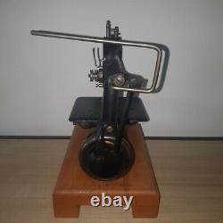 1906 Singer 24-7 Original Sans Décalque Machine À Coudre Industrielle