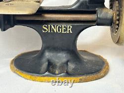 1910 -1934 Machine à coudre miniature Singer Sew Handy Model 20 jouet pour enfants