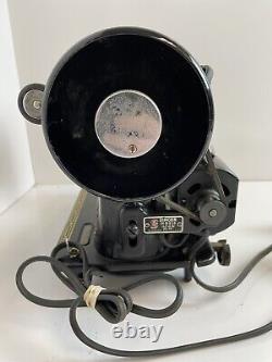 Antique Singer 99k Machine À Coudre Avec Pédale De Pied, Lumière