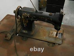 Antique Singer Sewing Machine, The Standard Sewing Machine Co. Cleveland O