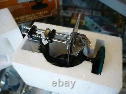 Antique Vintage Singer Mini K-20 Jouet Petit Enfant Machine À Coudre En Boîte Au Stock