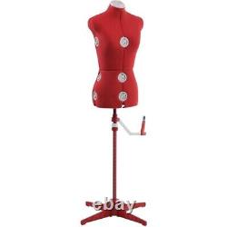 Chanteur Df150smrd Forme Robe Réglable Taille Mannequin Small / Medium