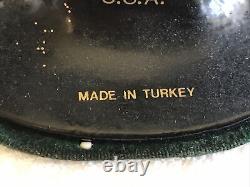 La société Singer Manufacturing Co. Machine à coudre miniature vintage, Turquie